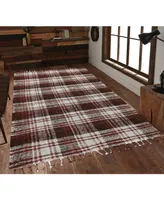 Amer Rugs Hampton Hmp-4 Brick 8' x 10' Area Rug