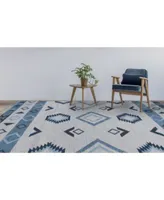 Closeout Amer Rugs Artifacts Ari 14 Mist Rug