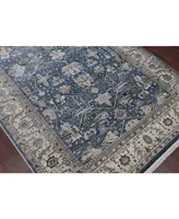 Amer Rugs Arcadia Arc- Ivory 5' x 7'8" Area Rug