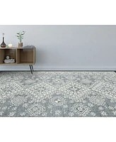 Amer Rugs Boston Bos-61 Slate 8' x 11' Area Rug