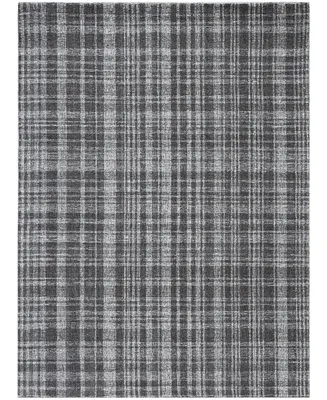 Amer Rugs Laurel Lau-12 Charcoal 5' x 7'6" Area Rug