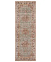 Amer Rugs Eternal Ete-30 Mint 2'7" x 7'6" Runner Rug