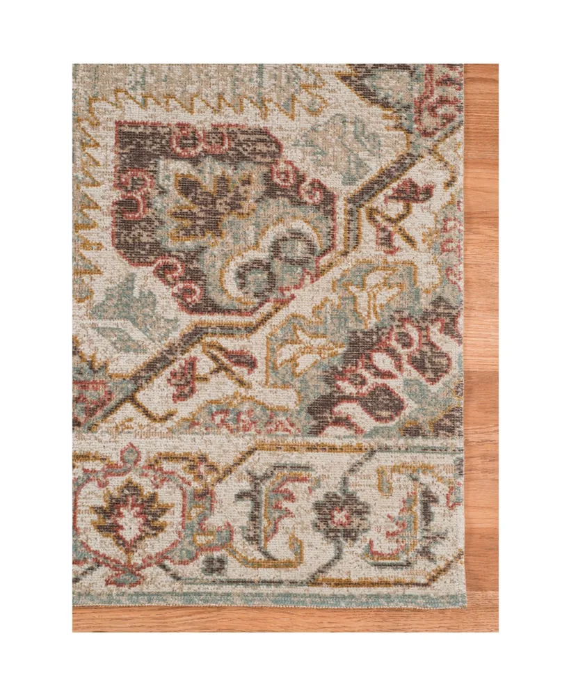 Amer Rugs Eternal Ete-20 Beige/Sand 3'11" x 5'11" Area Rug