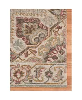 Amer Rugs Eternal Ete-20 Beige/Sand 3'11" x 5'11" Area Rug