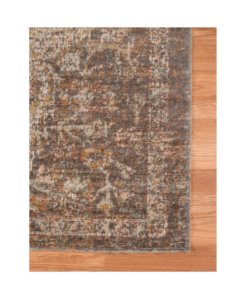 Amer Rugs Eternal Ete-11 Taupe 7'6" x 9'6" Area Rug