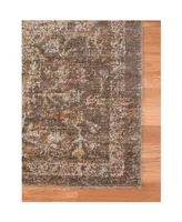 Amer Rugs Eternal Ete-11 Taupe 7'6" x 9'6" Area Rug