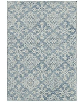 Amer Rugs Boston Bos-35 Mist 5' x 7'6" Area Rug