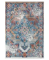 Amer Rugs Alexandria Alx- / Gold 4' x 6' Area Rug