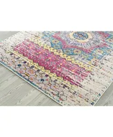 Closeout! Amer Rugs Manhattan Man- / 2'6" x 7'6" Runner Rug