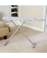 Household Essential Arched T-Leg Ironing Board