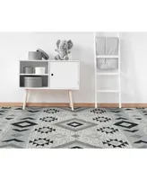 Amer Rugs Artifacts Ari-3 Silver 3' x 5' Area Rug