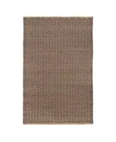 Closeout Amer Rugs Zola Zol 6 Charcoal Rug