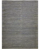 Closeout! Amer Rugs Naturals Nat-7 Navy 5' x 8' Area Rug