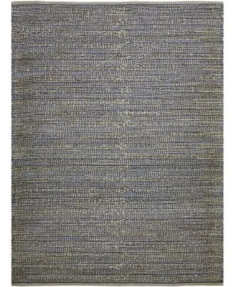 Closeout Amer Rugs Naturals Nat 7 Navy Rug