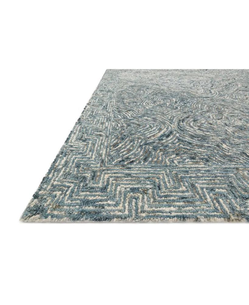 Loloi Ii Ean Ea- 7'9" x 9'9" Area Rug