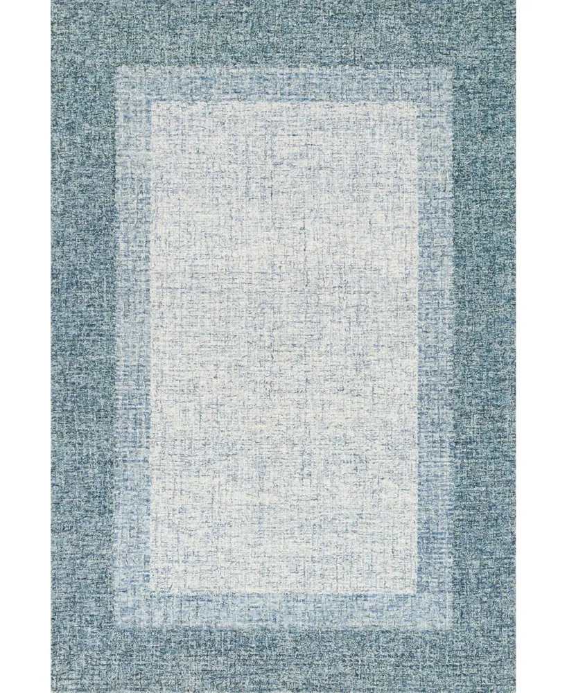 Loloi Rosina Roi-01 7'9" x 9'9" Area Rug