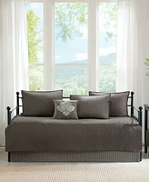 Madison Park Quebec Reversible6-Pc. Daybed Set,