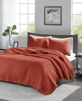 Madison Park Keaton Quilted Quilt Sets