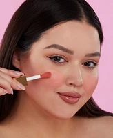 Grande Cosmetics GrandePOP Plumping Liquid Blush - Pink Macaron