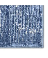 Global Rug Designs Barstow Bar02 5'2" x 7'2" Area Rug