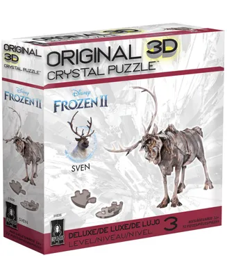Bepuzzled 3D Crystal Puzzle - Disney Frozen Ii - Sven the Reindeer
