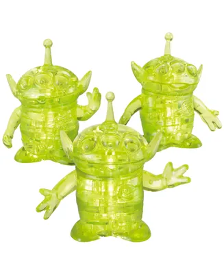 Bepuzzled 3D Crystal Puzzle - Disney Toy Story 4 - Aliens