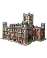 Wrebbit 3D Puzzles Downton Abbey