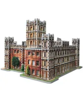 Wrebbit 3D Puzzles Downton Abbey