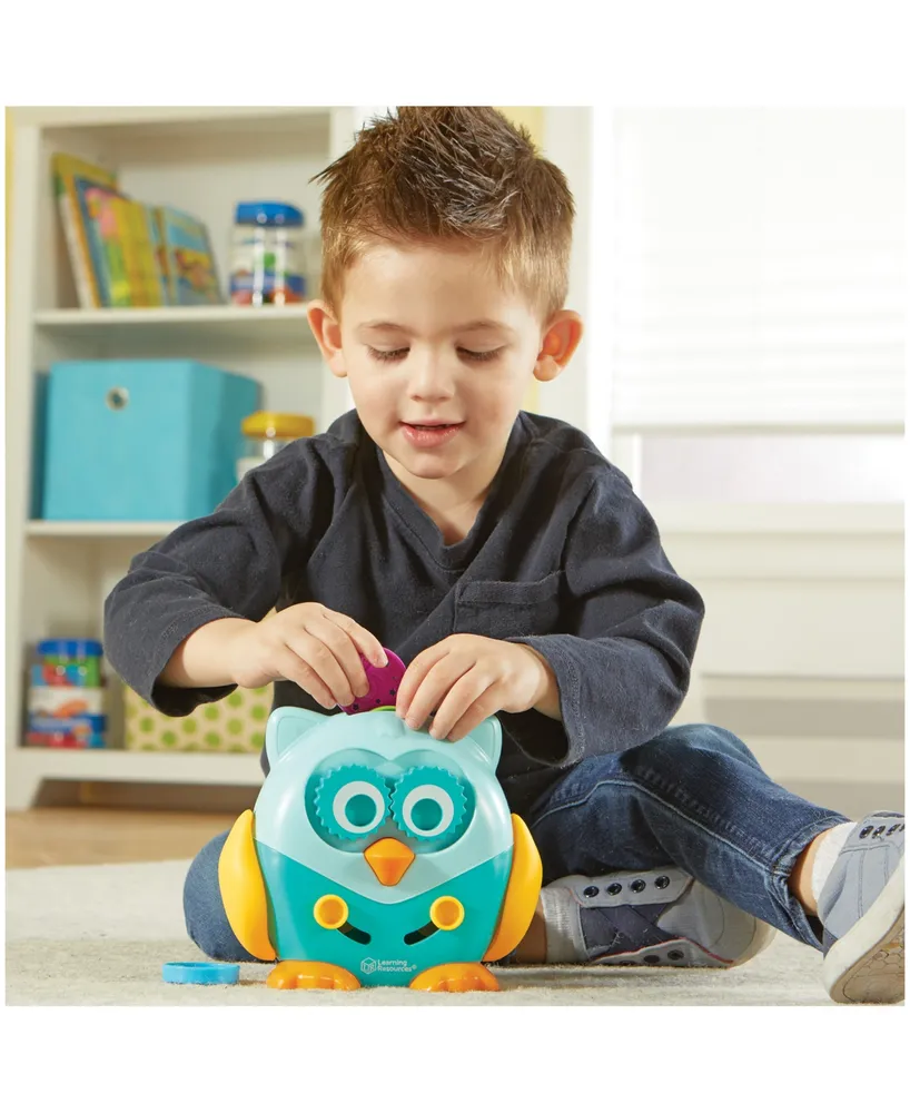 Learning Resources Hoot The Fine Motor Owl