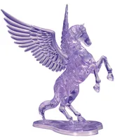 Bepuzzled 3D Crystal Puzzle - Unicorn