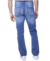 Lazer Men's Slim-Fit Stretch Jeans