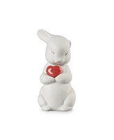 Lladro Collectible Figurine, Puffy-Rabbit