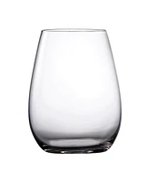 Marquis Moments Stemless Wine Glasses, Set of 4