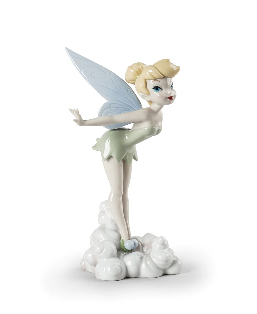 Lladro Collectible Figurine, Tinkerbell