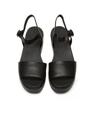 Camper Misia Leather Sandals