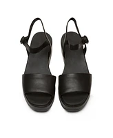 Camper Misia Leather Sandals
