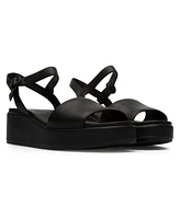 Camper Misia Leather Sandals