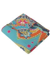 Levtex Amelie Boho Vibrant Quilted Throw, 50" x 60"