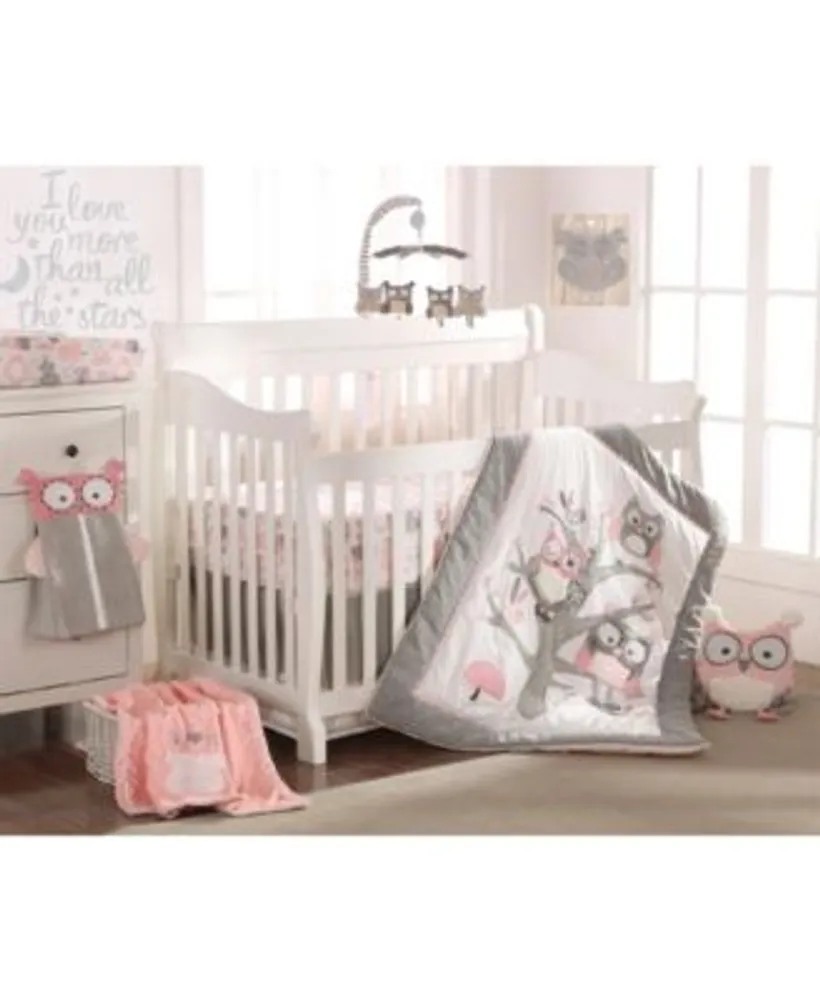 Levtex Baby Night Owl Nursery Collection