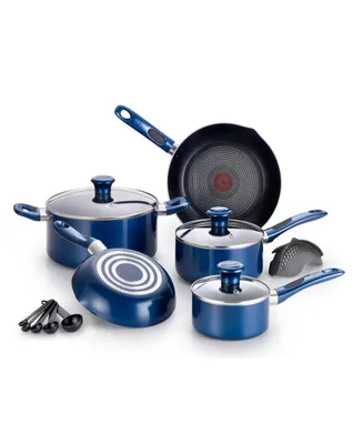 T-Fal Excite Nonstick Cookware 14-Piece Set