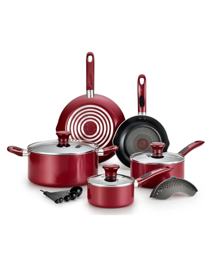 T-Fal Platinum Nonstick Saucepan with Induction Base 