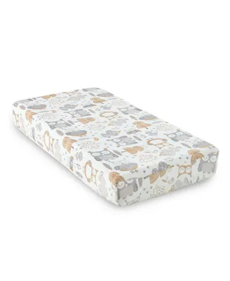 Levtex Baby Night Owl Changing Pad Cover