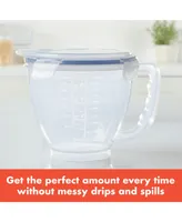 Lock n Lock Easy Essentials Specialty 1-Liter Measuring Cup