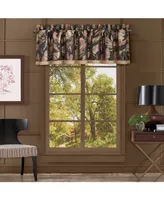 J Queen New York Martinique Straight Window Valance