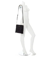 Guess Jaxi Nylon Tourist Crossbody, Created for Macy's