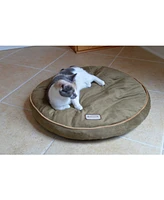 Armarkat Pet Bed Pad, Poly Fill Dog Cushion Bed, Sage Green