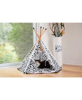 Armarkat Pet Tent/Teepee Style Cat Bed