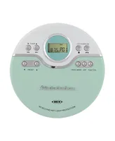 Studebaker SB3703MW Joggable Personal Cd Player with Fm Pll Radio - Mint