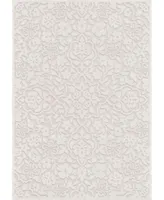 Edgewater Living Bourne Cottage Floral Neutral Rug