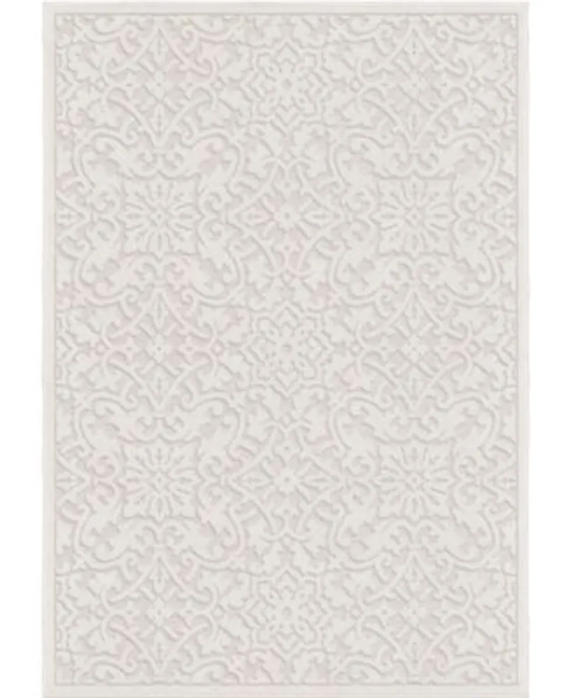 Edgewater Living Bourne Biscay Neutral Rug